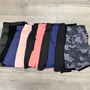 Bundle Assorted Women's Athletic Skorts/Skirts